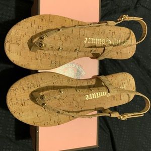 New Juicy sandals